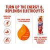 20 Pack Tropical Electrolyte Energy Gel